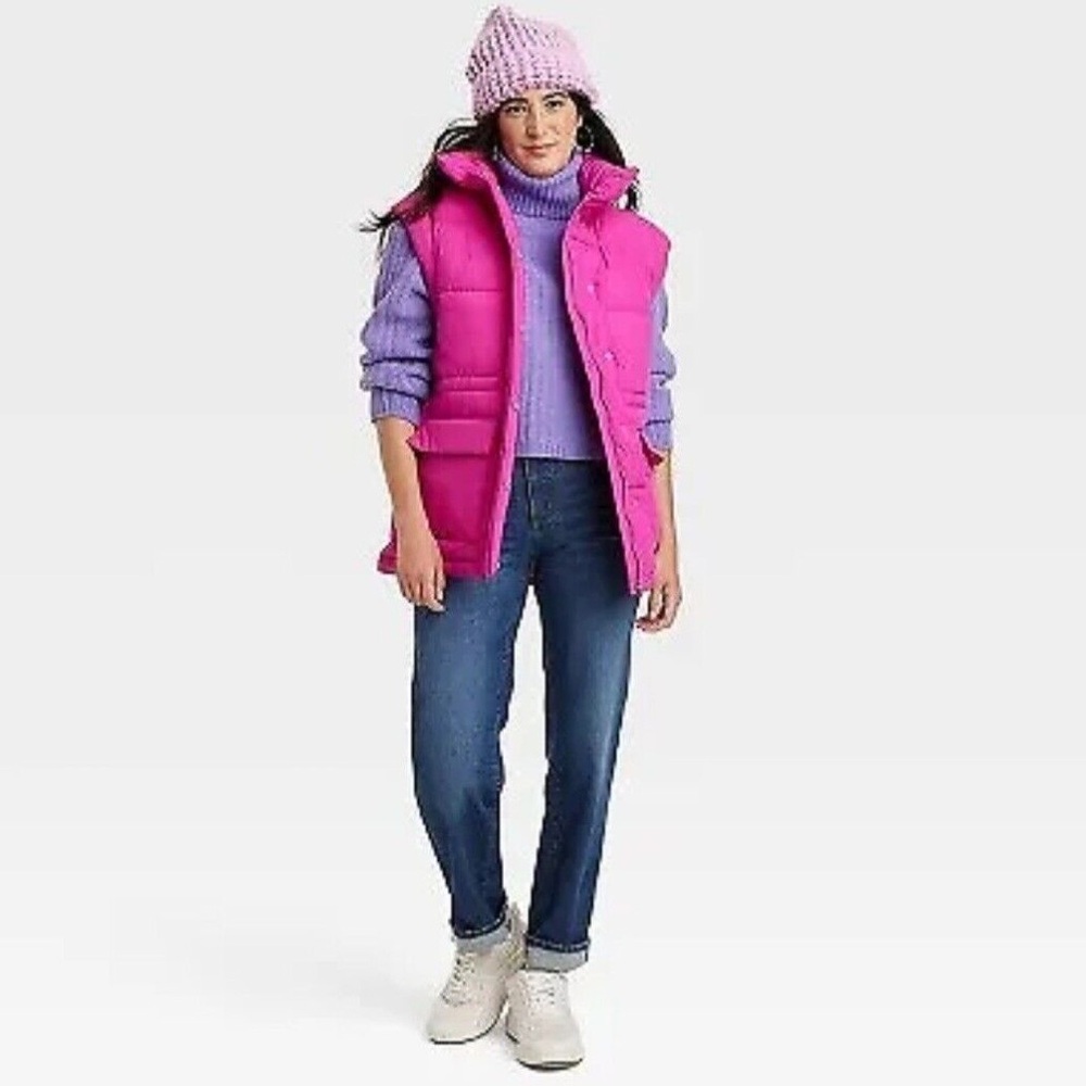 Universal Thread Women’s Puffer Vest